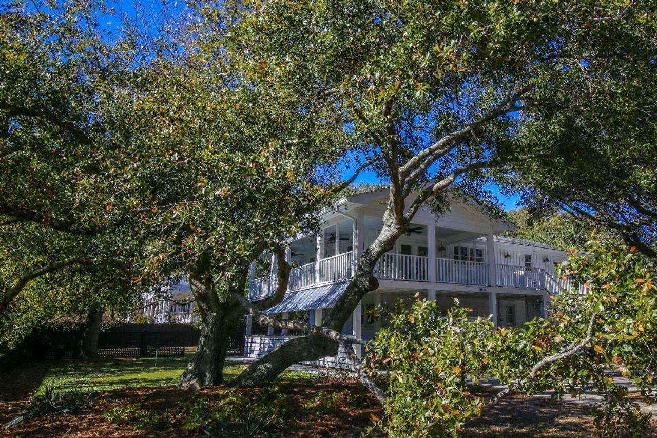 Вилла The Treehouse Айл-оф-Палмс Экстерьер фото